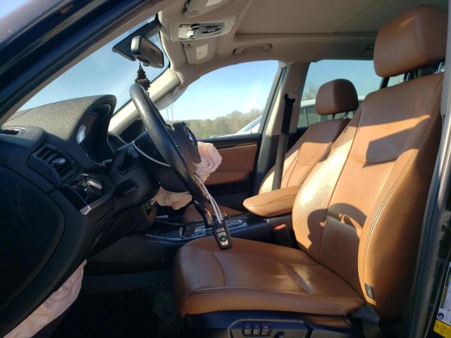 5UXWZ7C59F0F75949 BMW X3 Sdrive28i