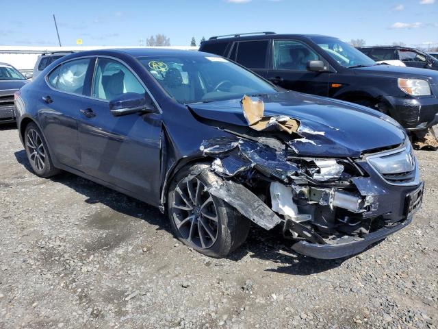 19UUB2F52GA001795 Acura TLX TECH