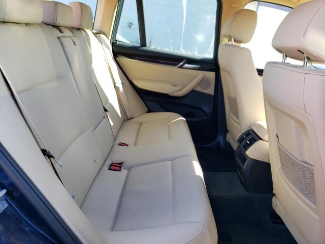 5UXWX9C33H0T18088 BMW X3 Xdrive28i