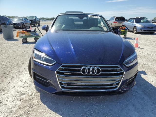 Auction sale of the 2019 Audi A5 Premium Plus , vin: WAUYNGF55KN006010, lot number: 144921073