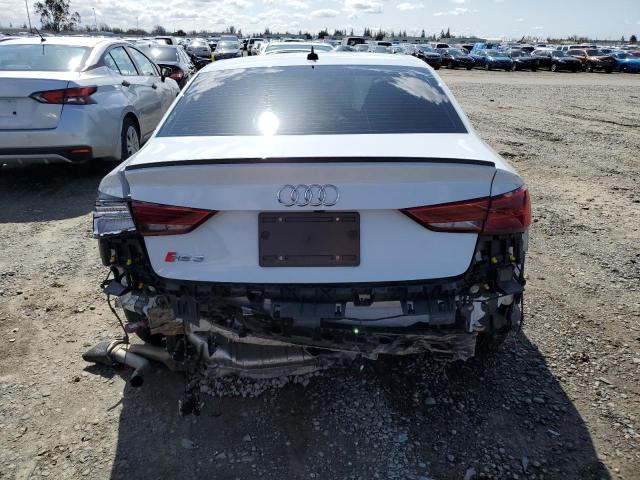 WUABWGFF8KA905680 Audi RS3