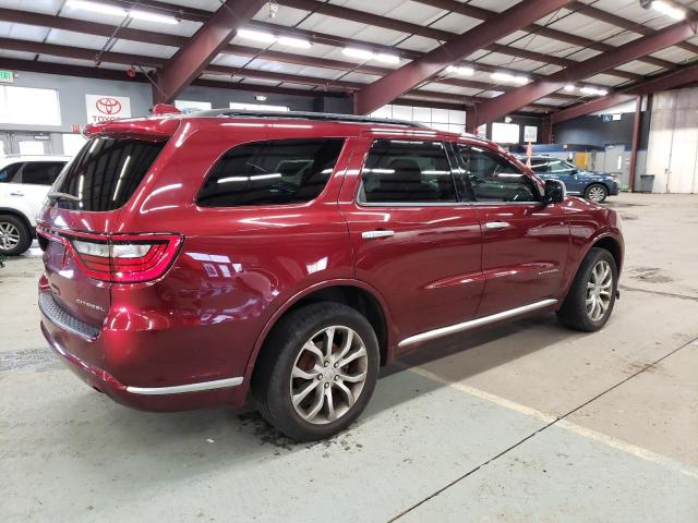 1C4RDJEG2GC459238 Dodge Durango Citadel