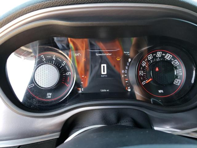 2C3CDZJG4MH670660 Dodge Challenger Gt