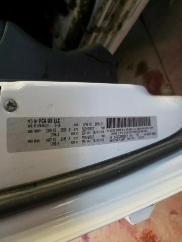 2C4RDGCG5GR369191 Dodge Grand Caravan Sxt