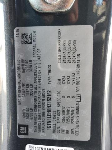 1GTN1LEH8HZ162162 GMC Sierra C1500