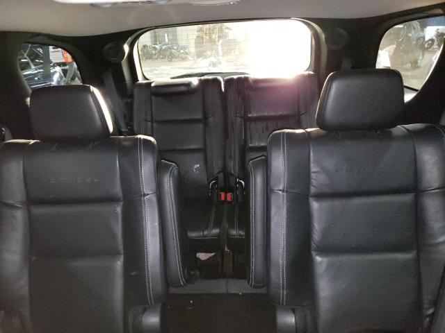 1C4RDJEG2GC459238 Dodge Durango Citadel