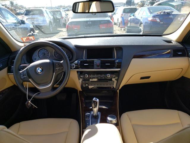 5UXWX9C33H0T18088 BMW X3 Xdrive28i