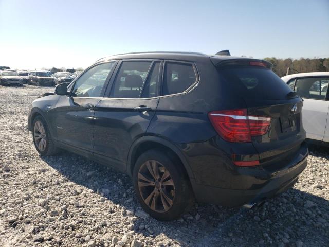 5UXWZ7C59F0F75949 BMW X3 Sdrive28i
