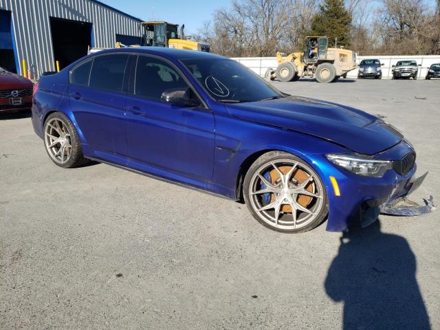WBS8M9C58J5L71780 BMW M3