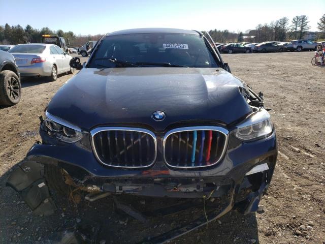 5UXUJ3C59KLG56210 BMW X4 Xdrive30i