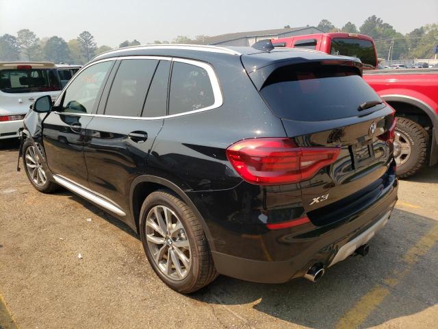 5UXTR7C52KLR45843 BMW X3 Sdrive30i