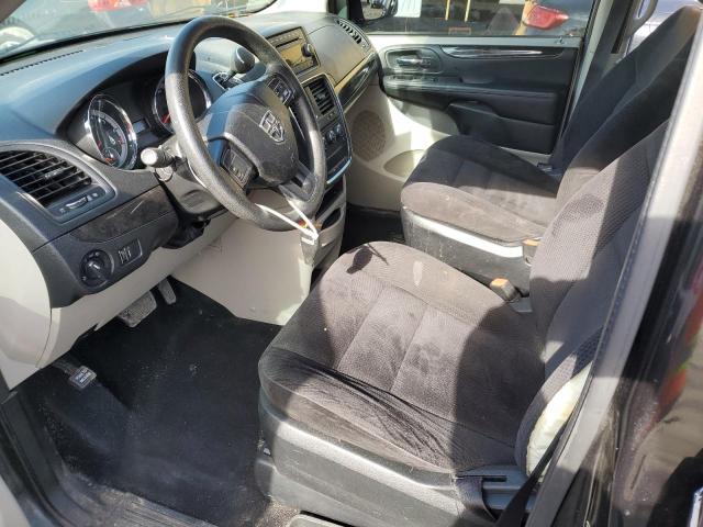 2C4RDGBG1ER474261 Dodge Grand Caravan Se