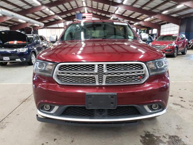 1C4RDJEG2GC459238 Dodge Durango Citadel