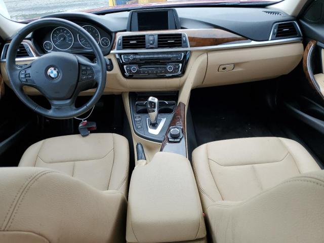 WBA8A9C56JAH12861 BMW 320 I