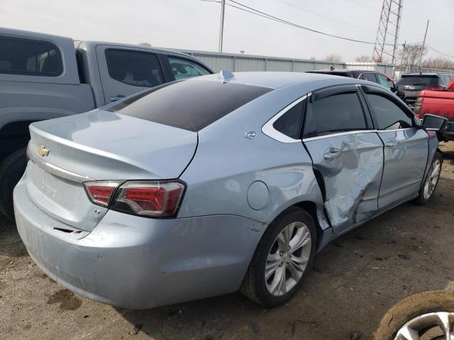Chevrolet IMPALA LT 2014 1G1115SL8EU117789 Image 3