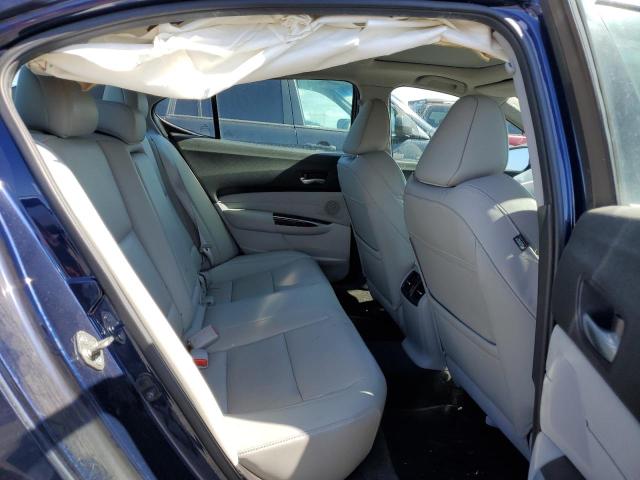 19UUB2F52GA001795 Acura TLX TECH
