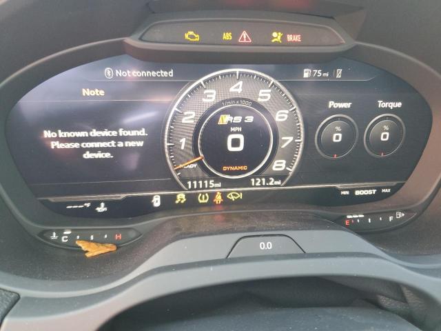 WUABWGFF8KA905680 Audi RS3