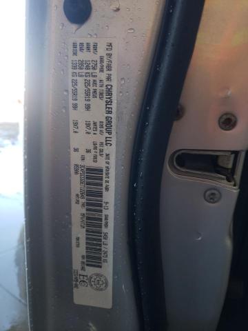 3C4PDCCG5ET122649 Dodge Journey Sxt