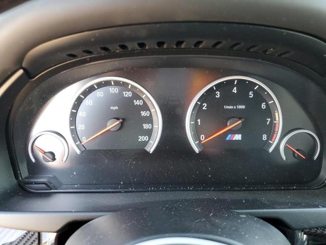 5YMKT6C55J0Y84262 BMW X5 M