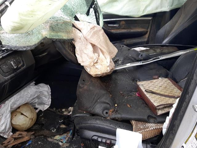 WBA8E9G51GNU29815 BMW 328 I Sulev