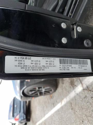 2C3CDZFJ9FH764489 Dodge Challenger R/t Scat Pack