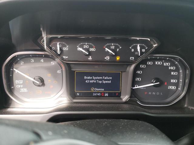 1GTP9EEL9LZ279307 GMC Sierra K1500 At4