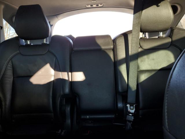 5FRYD4H72HB042150 Acura Mdx Technology