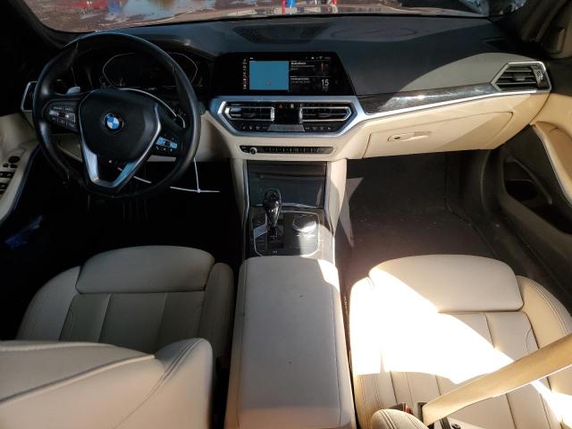 3MW5R7J01L8B29780 BMW 330XI