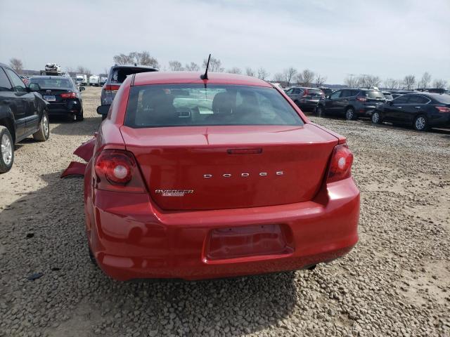 1C3CDZAB6EN138193 Dodge AVENGER SE