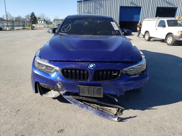 WBS8M9C58J5L71780 BMW M3