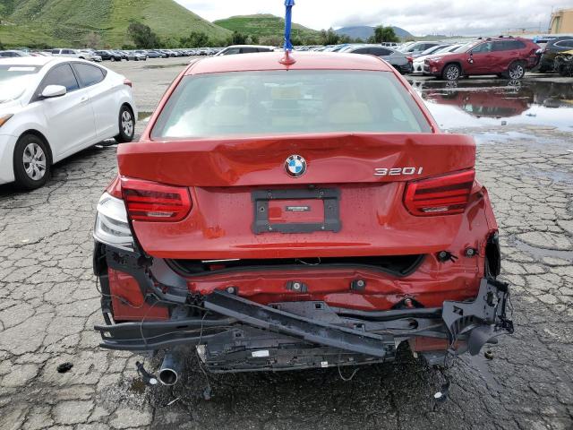 WBA8A9C56JAH12861 BMW 320 I