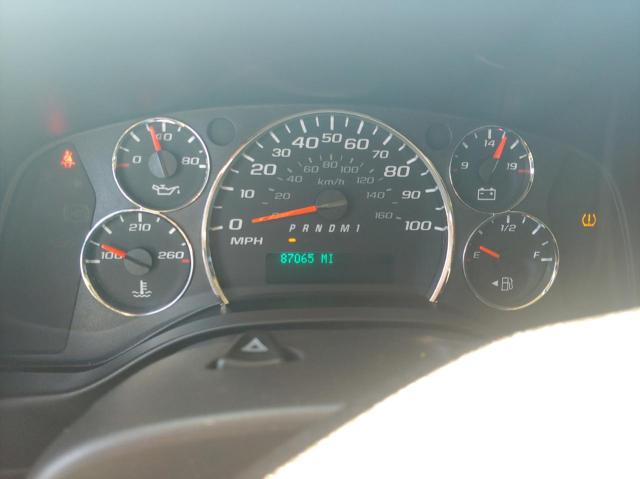 1GTW7AFG3J1911533 GMC Savana G2500