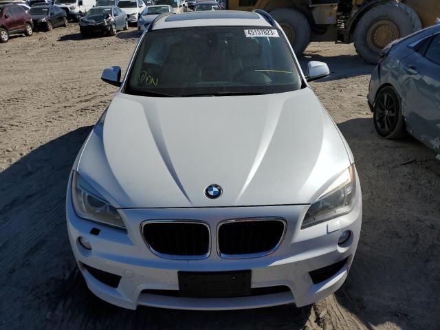 WBAVM5C55EVV91691 BMW X1 Xdrive35i