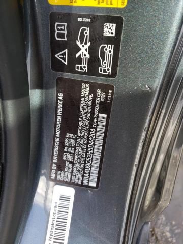 WBA4U9C52H5D44204 BMW 430xi