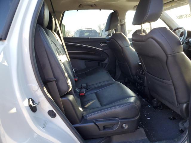 5FRYD4H72HB042150 Acura Mdx Technology