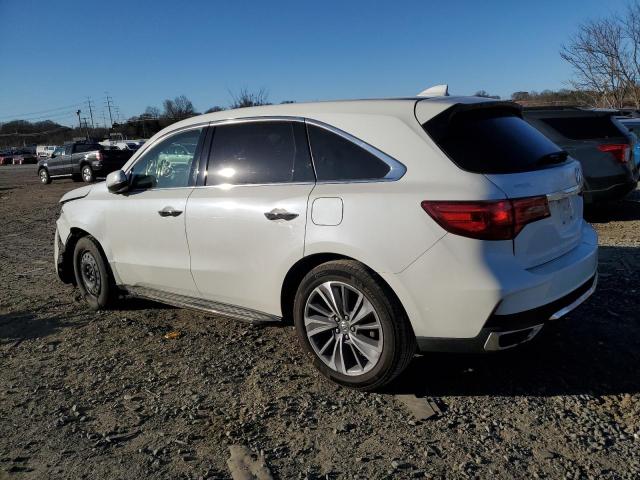 5FRYD4H72HB042150 Acura Mdx Technology
