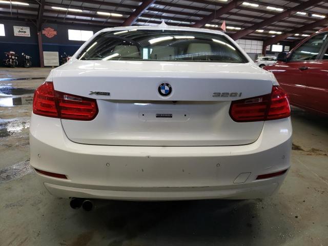 WBA3B3G54FNR88127 BMW 328 XI