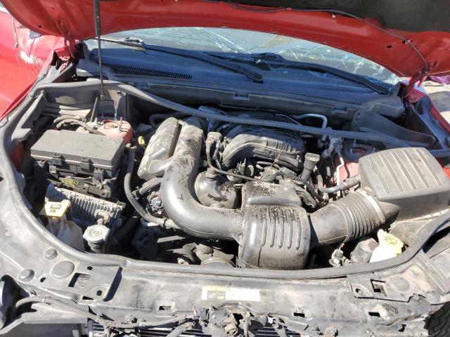 1C4RDHDG8EC975787 Dodge DURANGO LIMITED