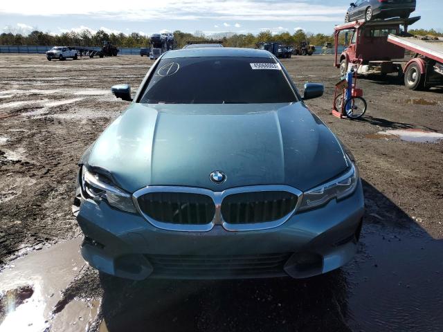 3MW5R7J01L8B29780 BMW 330XI