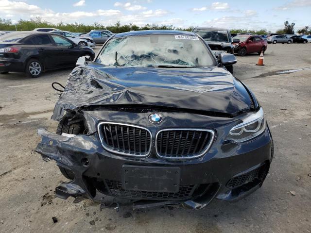 WBA1J7C54FV253963 BMW M235I
