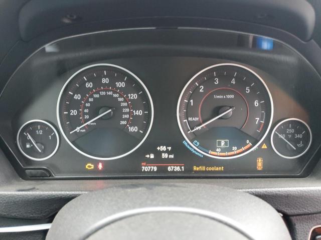WBA8B3G52JNU36818 BMW 340 I
