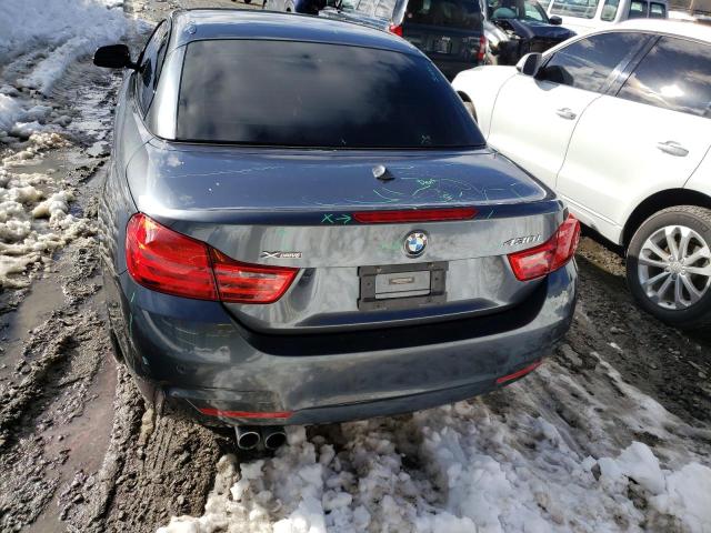 WBA4U9C52H5D44204 BMW 430xi