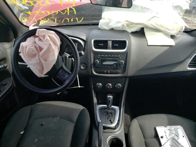 1C3CDZAB6EN138193 Dodge AVENGER SE