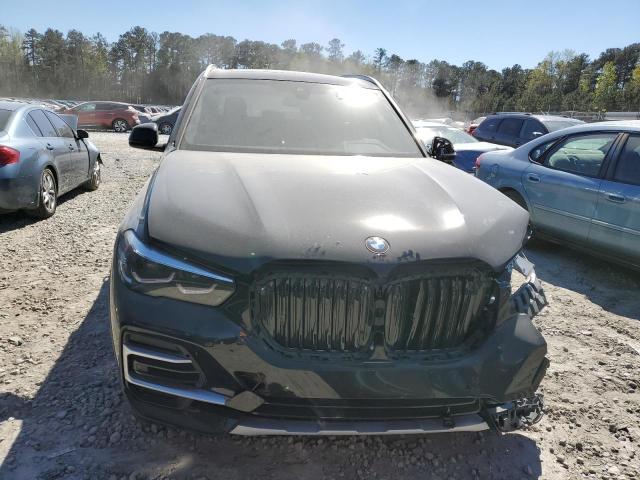 5UXCR4C04P9R06646 BMW X5 Sdrive 40i