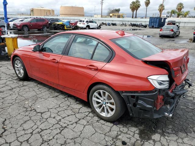 WBA8A9C56JAH12861 BMW 320 I