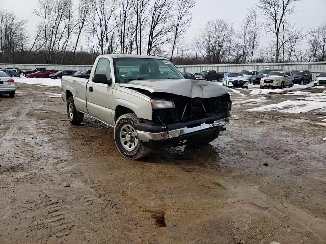 2006 Chevrolet Silverado K1500 VIN: 1GCEK14T36E135138 Lot: 87360994