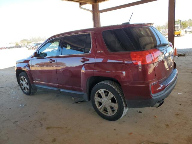 2GKALMEKXH6248275 GMC Terrain Sle