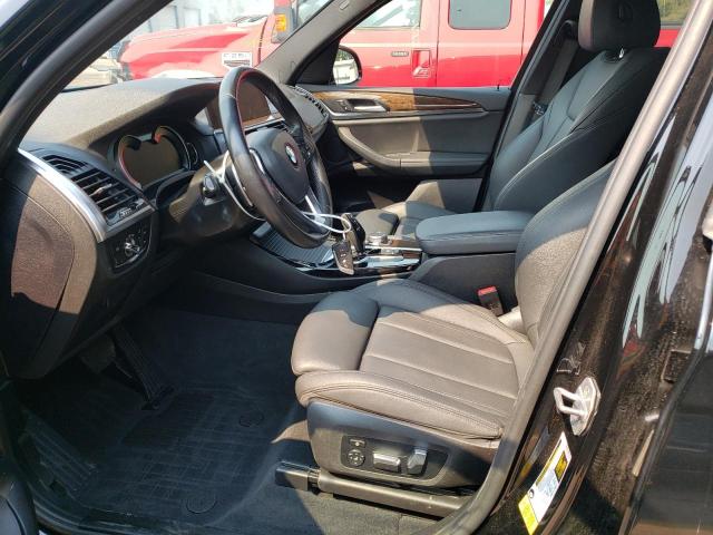 5UXTR7C52KLR45843 BMW X3 Sdrive30i