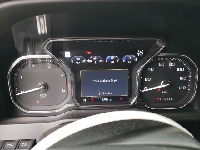 1GT49REY7NF175912 GMC Sierra K2500 Denali