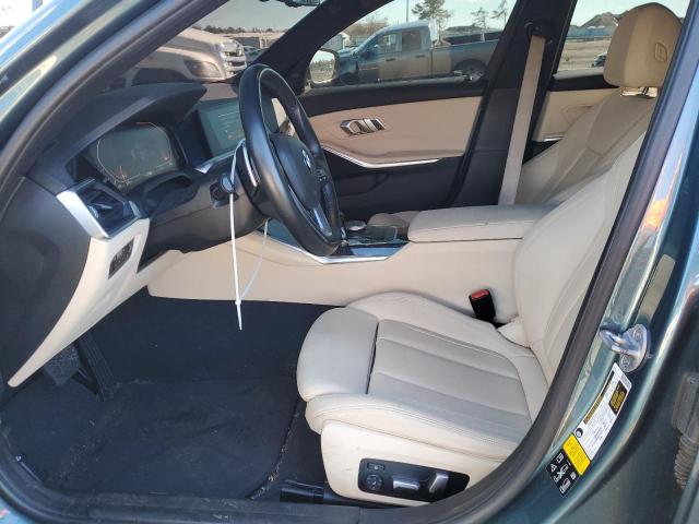 3MW5R7J01L8B29780 BMW 330XI